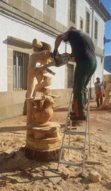 trabajos forestales profesionales